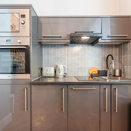 Luxury One Bedroom Flat In Westbourne Terrace London Bagian luar foto
