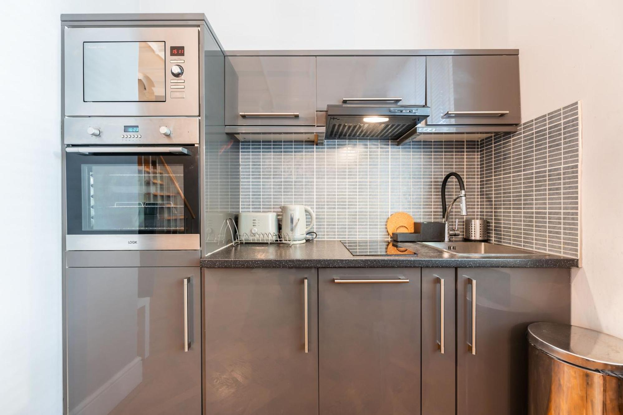 Luxury One Bedroom Flat In Westbourne Terrace London Bagian luar foto