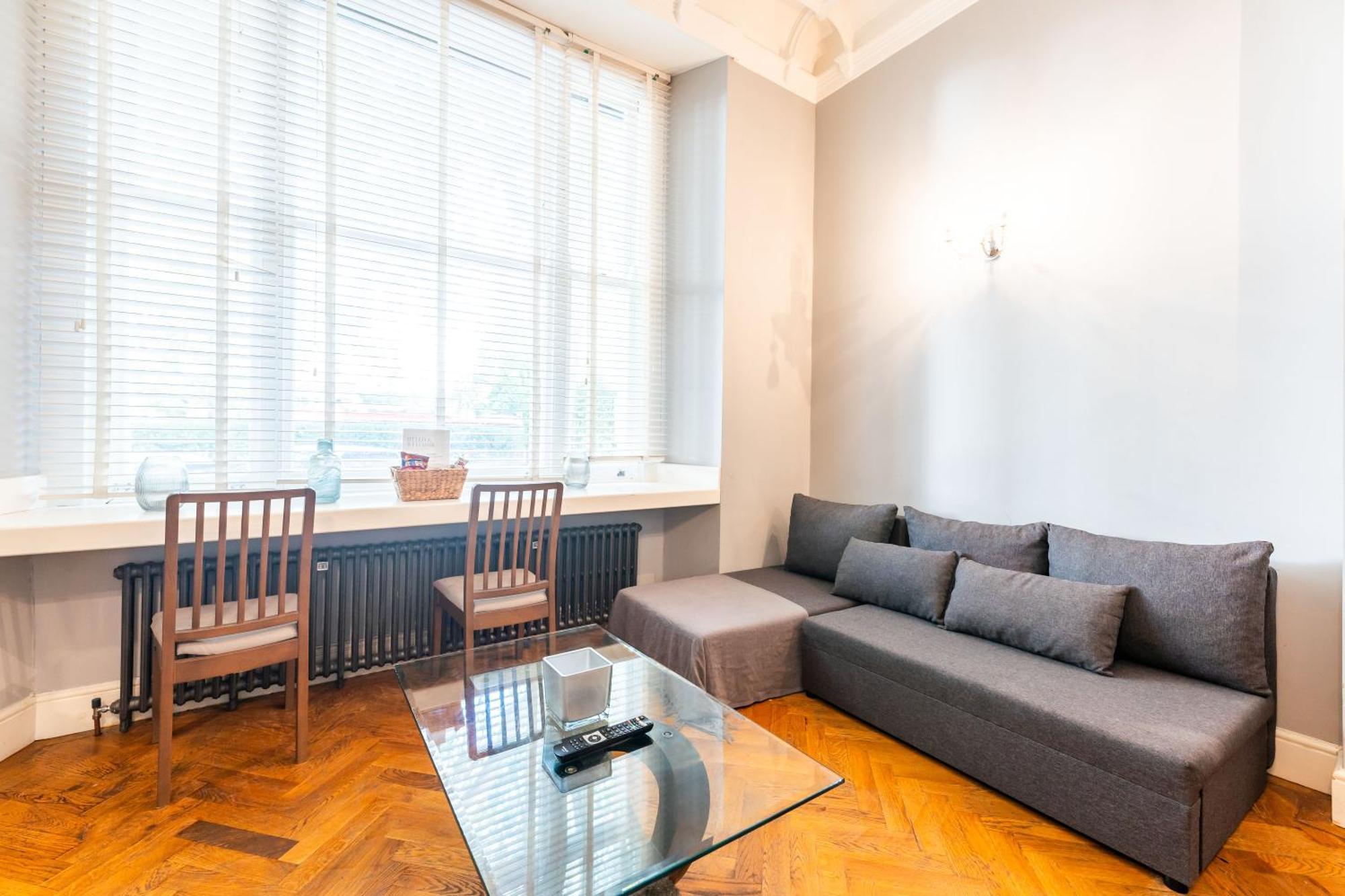 Luxury One Bedroom Flat In Westbourne Terrace London Bagian luar foto