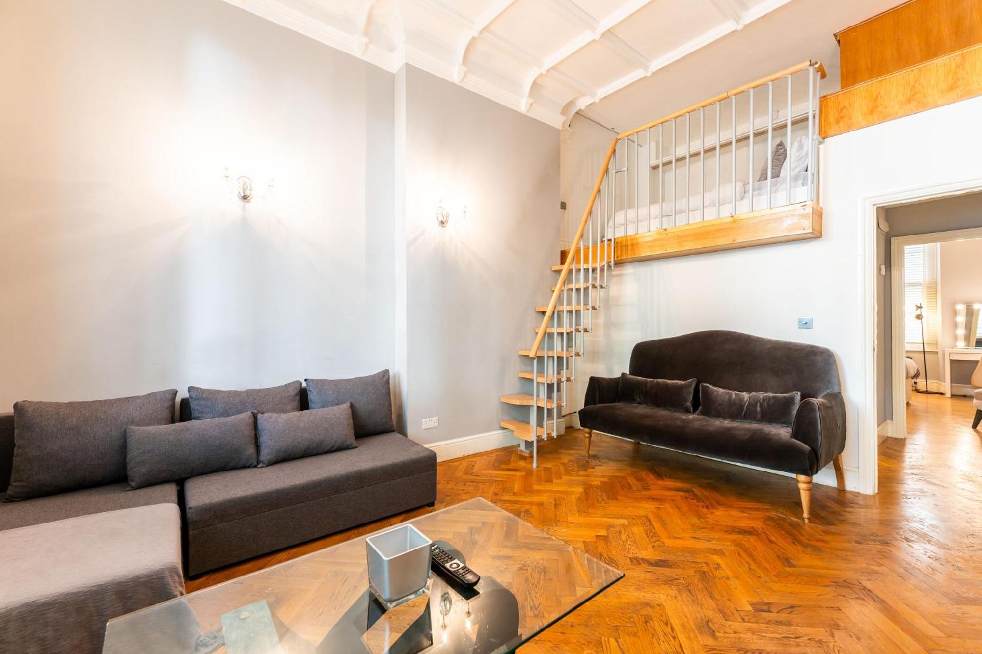 Luxury One Bedroom Flat In Westbourne Terrace London Bagian luar foto