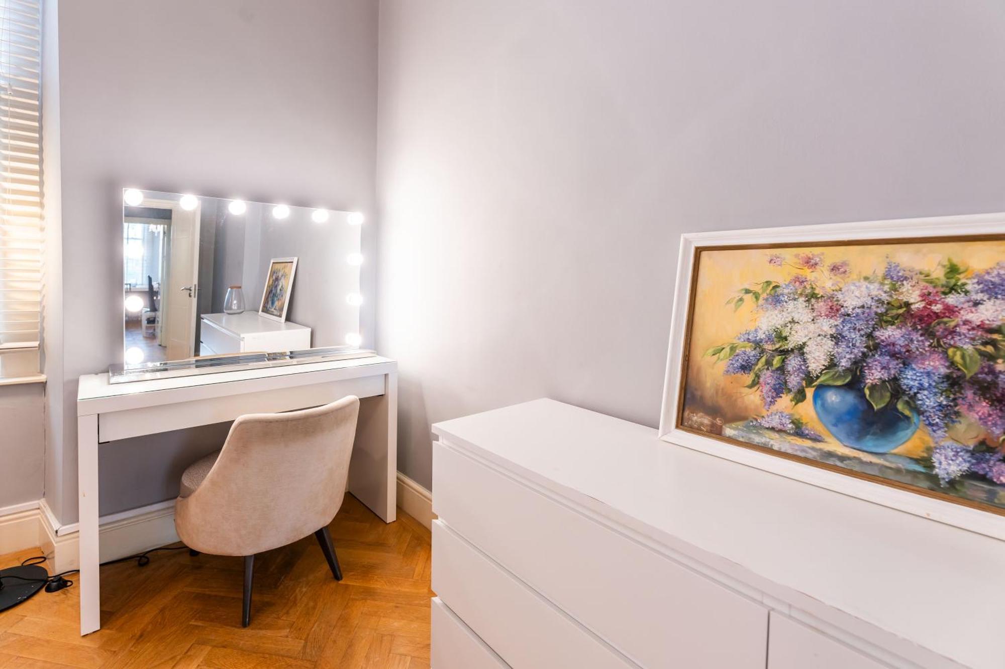 Luxury One Bedroom Flat In Westbourne Terrace London Bagian luar foto