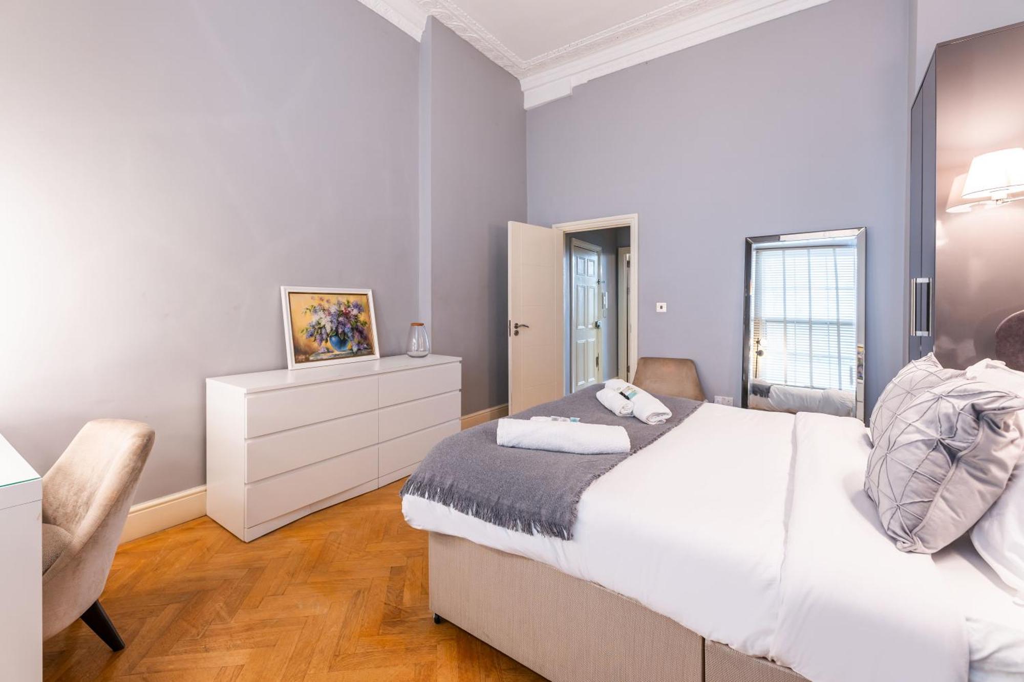 Luxury One Bedroom Flat In Westbourne Terrace London Bagian luar foto