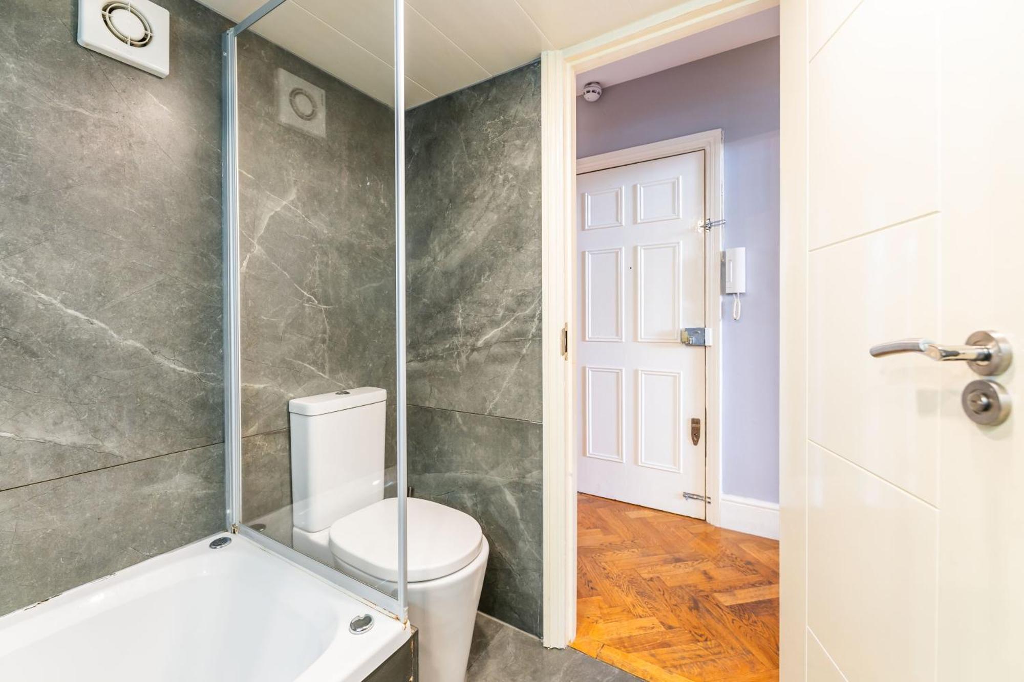 Luxury One Bedroom Flat In Westbourne Terrace London Bagian luar foto