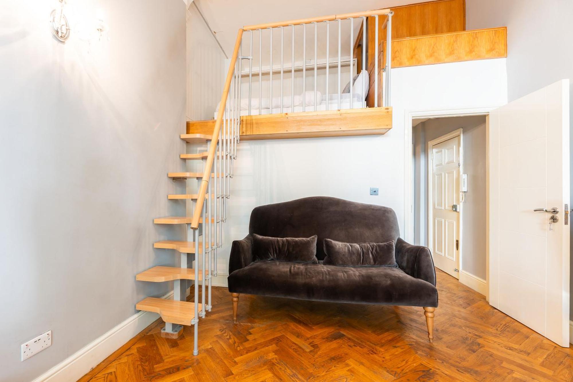 Luxury One Bedroom Flat In Westbourne Terrace London Bagian luar foto